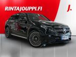 Mercedes-Benz EQC 2020 Musta