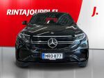 Mercedes-Benz EQC 2020 Musta
