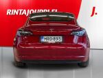 Tesla Model 3 2019 Punainen