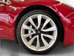 Tesla Model 3 2019 Punainen
