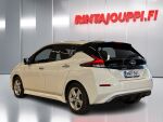 Nissan Leaf 2024 Valkoinen