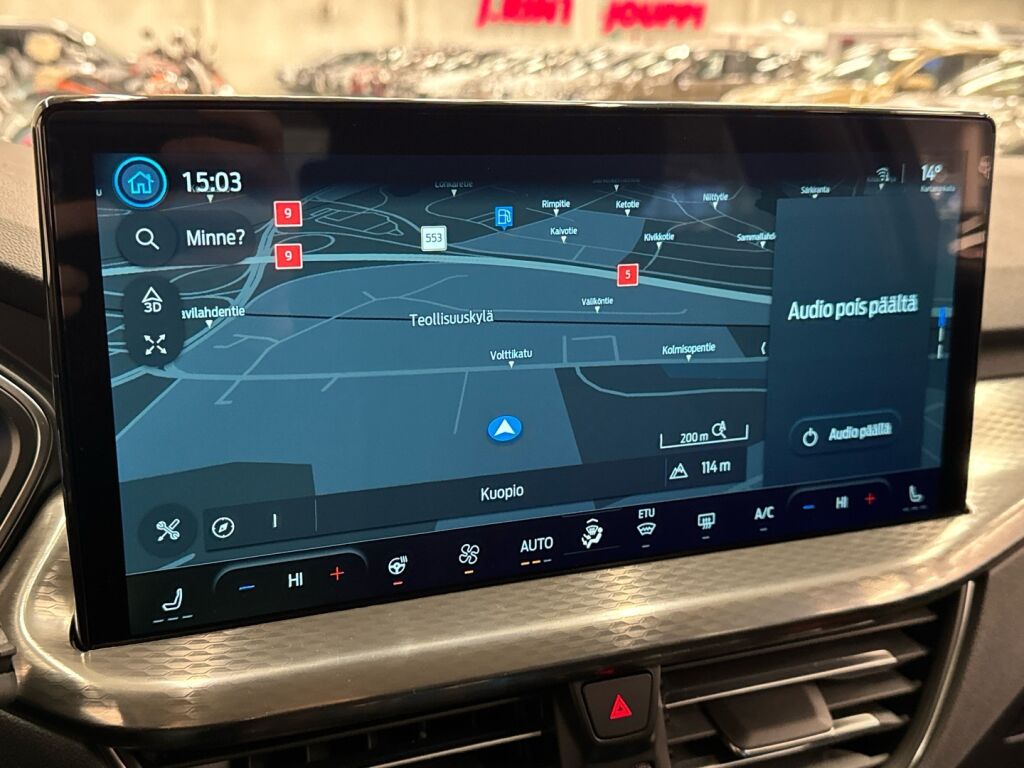 Ford Kuga 2026 Valkoinen