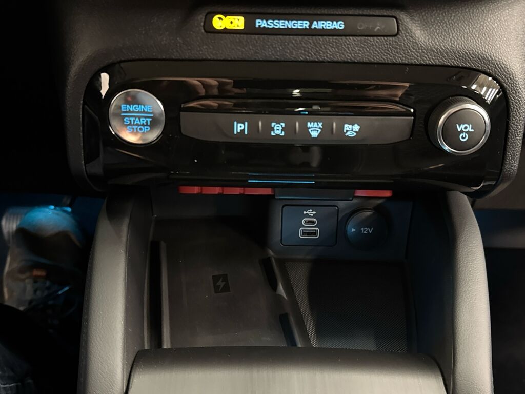 Ford Kuga 2026 Valkoinen