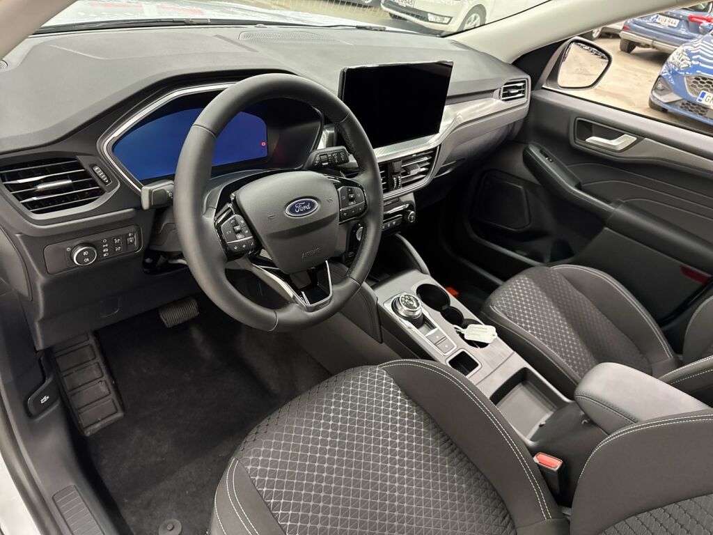 Ford Kuga 2026 Valkoinen