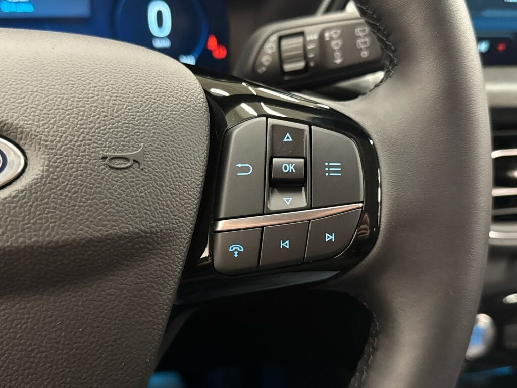 Ford Kuga 2026 Valkoinen