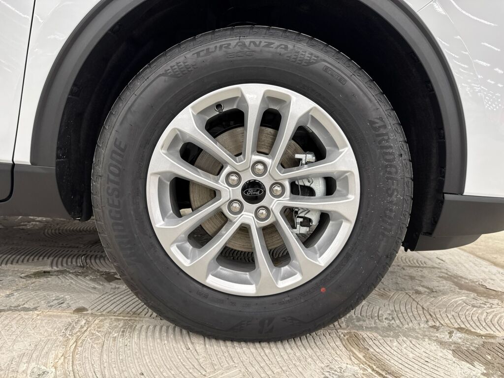 Ford Kuga 2026 Valkoinen