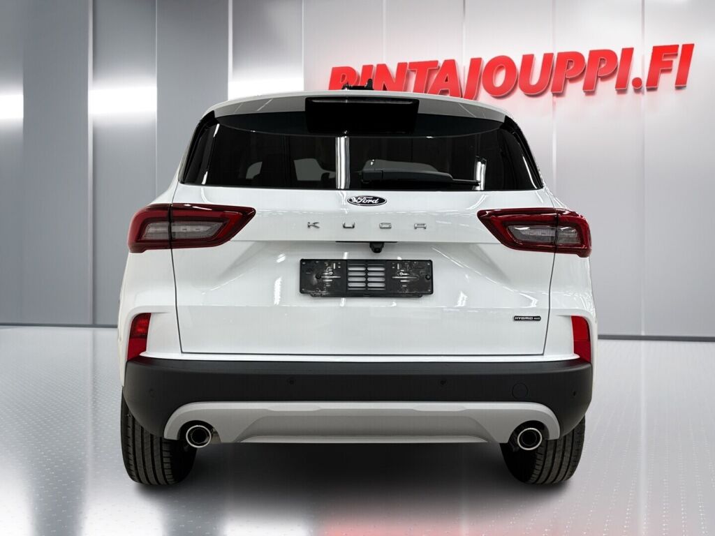 Ford Kuga 2026 Valkoinen