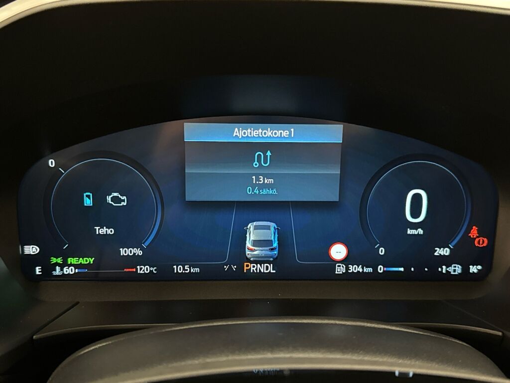 Ford Kuga 2026 Valkoinen