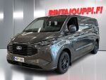 Ford Transit Custom 2026 Harmaa