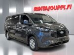 Ford Transit Custom 2026 Harmaa