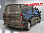 Ford Transit Custom 2026 Harmaa