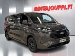 Ford Transit Custom 2026 Harmaa
