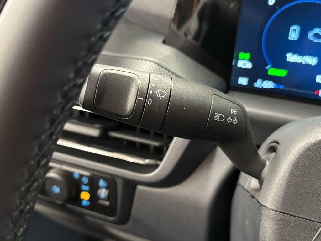 Ford Transit Custom 2026 Harmaa