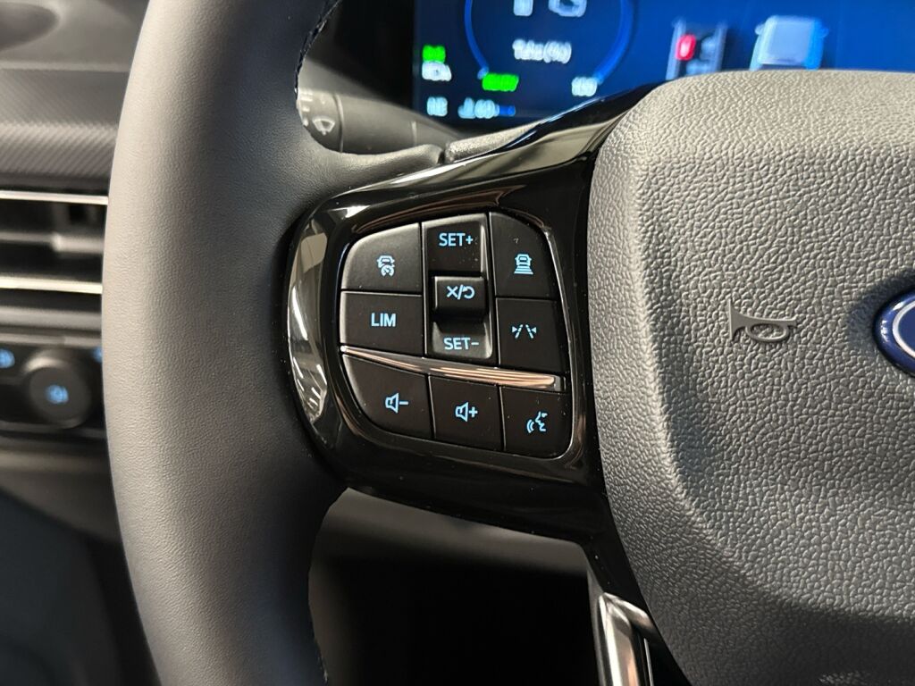 Ford Transit Custom 2026 Harmaa