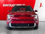 Kia Stonic 2025 Punainen