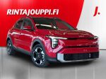 Kia Stonic 2025 Punainen