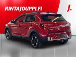 Kia Stonic 2025 Punainen