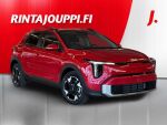 Kia Stonic 2025 Punainen
