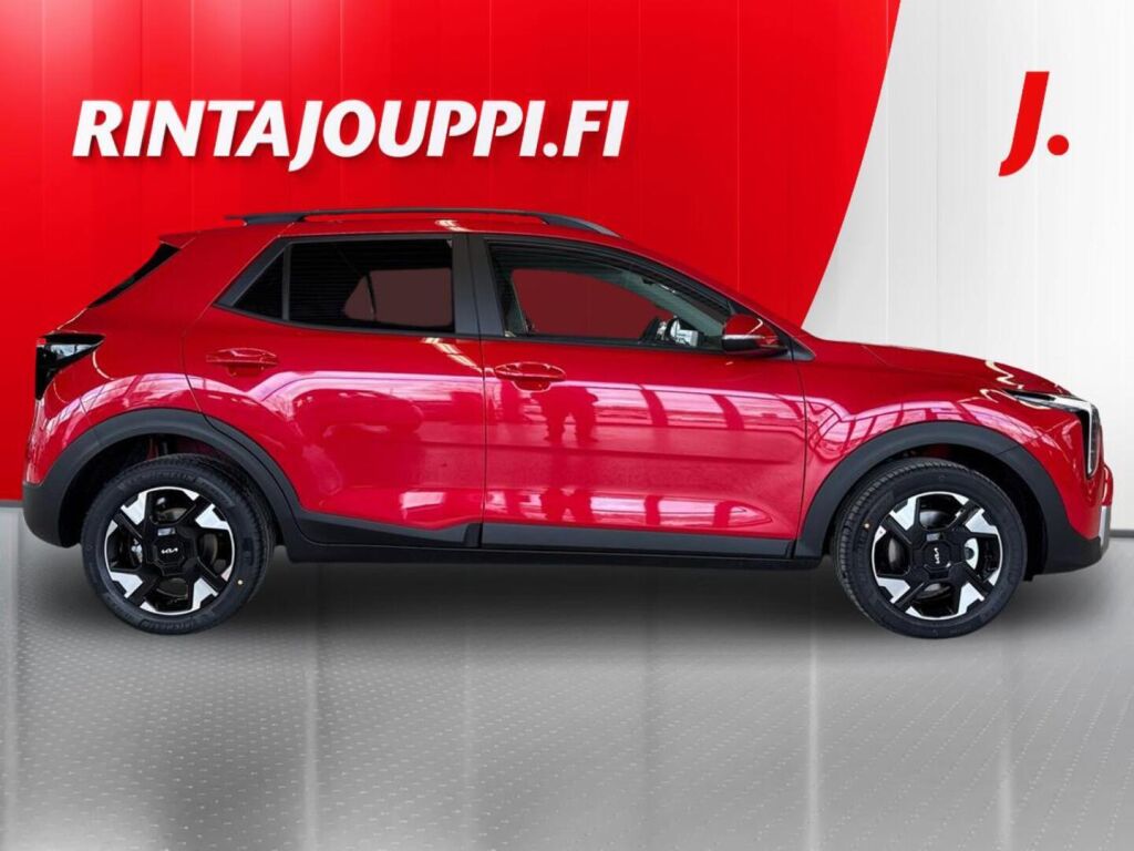 Kia Stonic 2025 Punainen