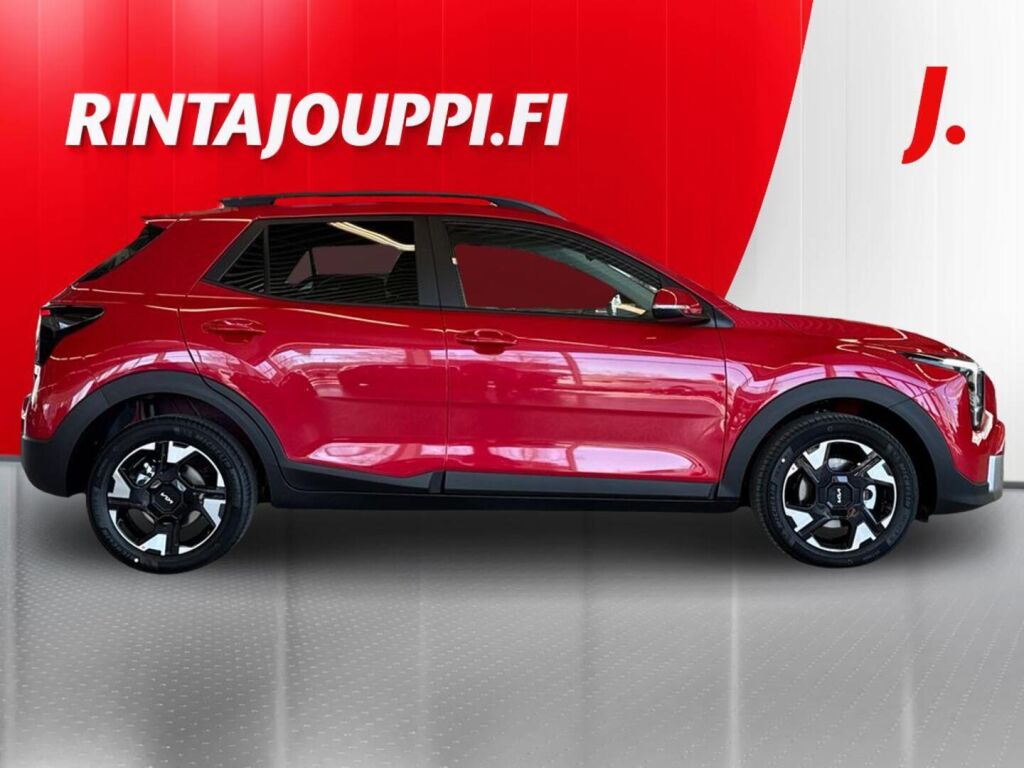 Kia Stonic 2025 Punainen
