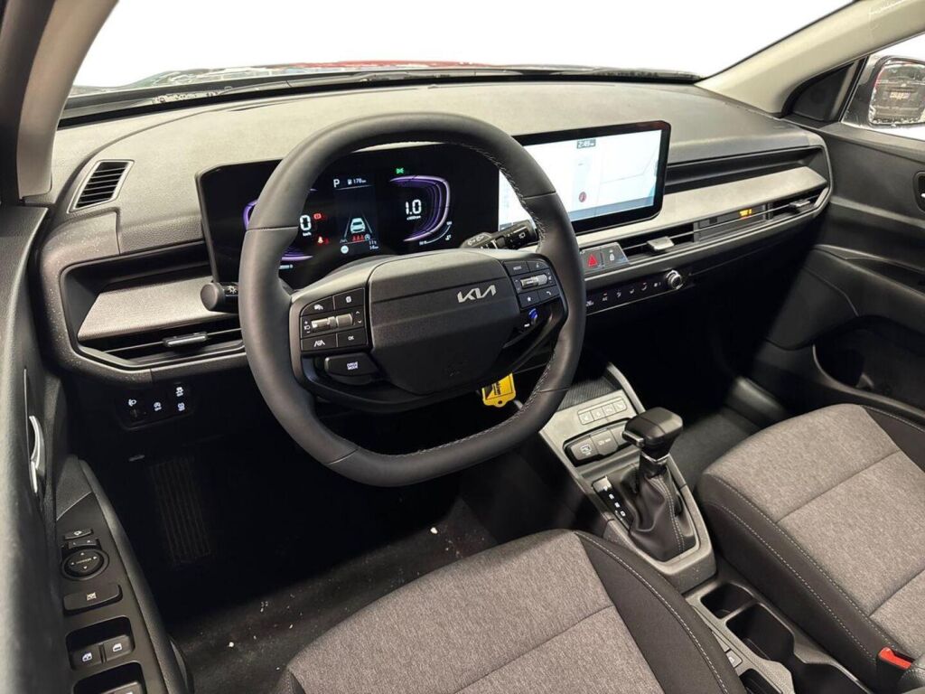 Kia Stonic 2026 Harmaa