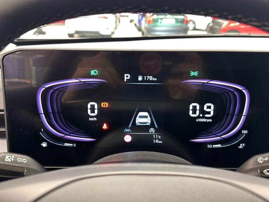 Kia Stonic 2026 Harmaa