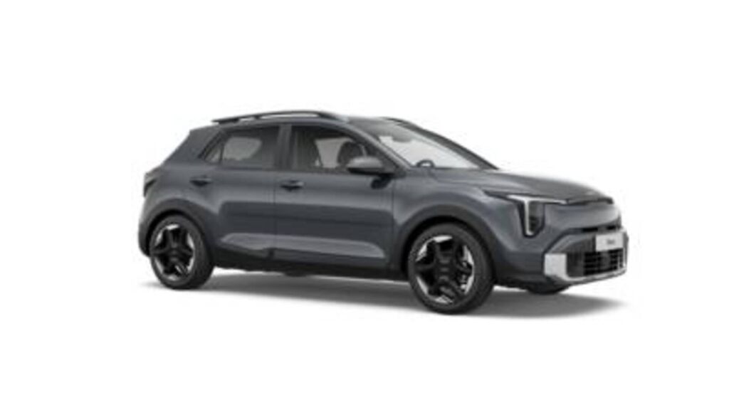 Kia Stonic 2026 Harmaa