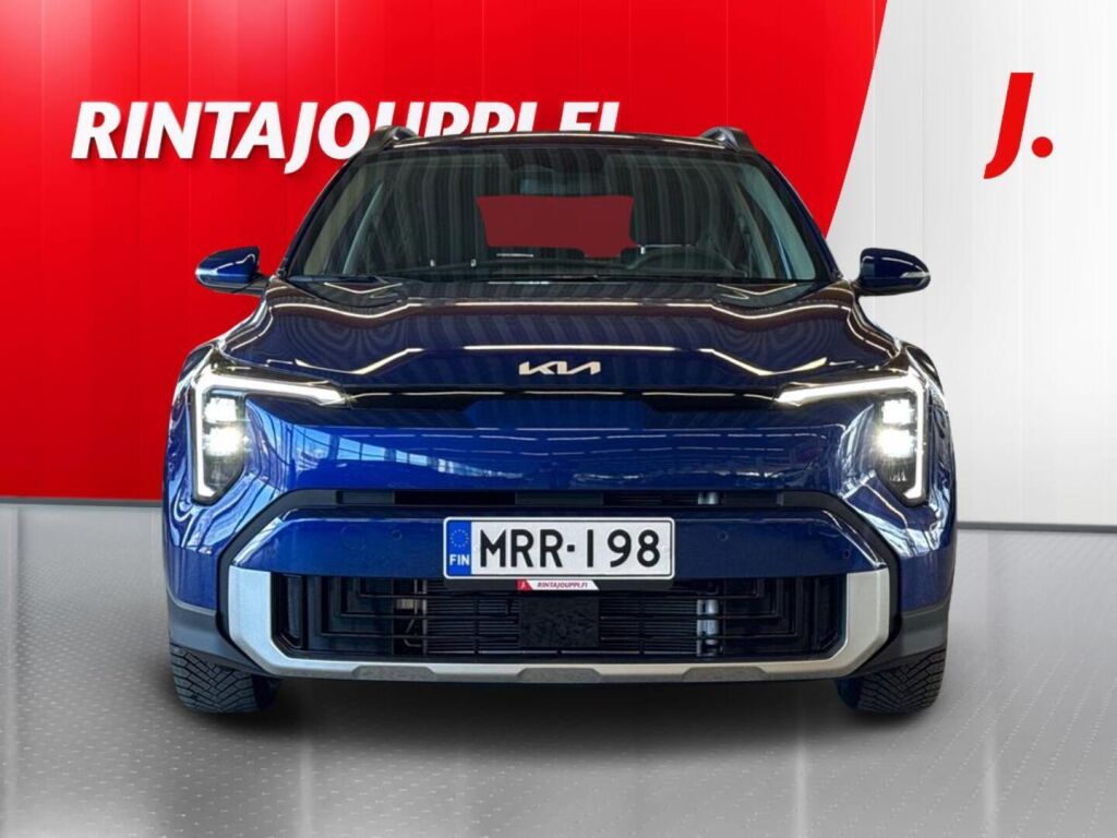 Kia Stonic 2026 Sininen