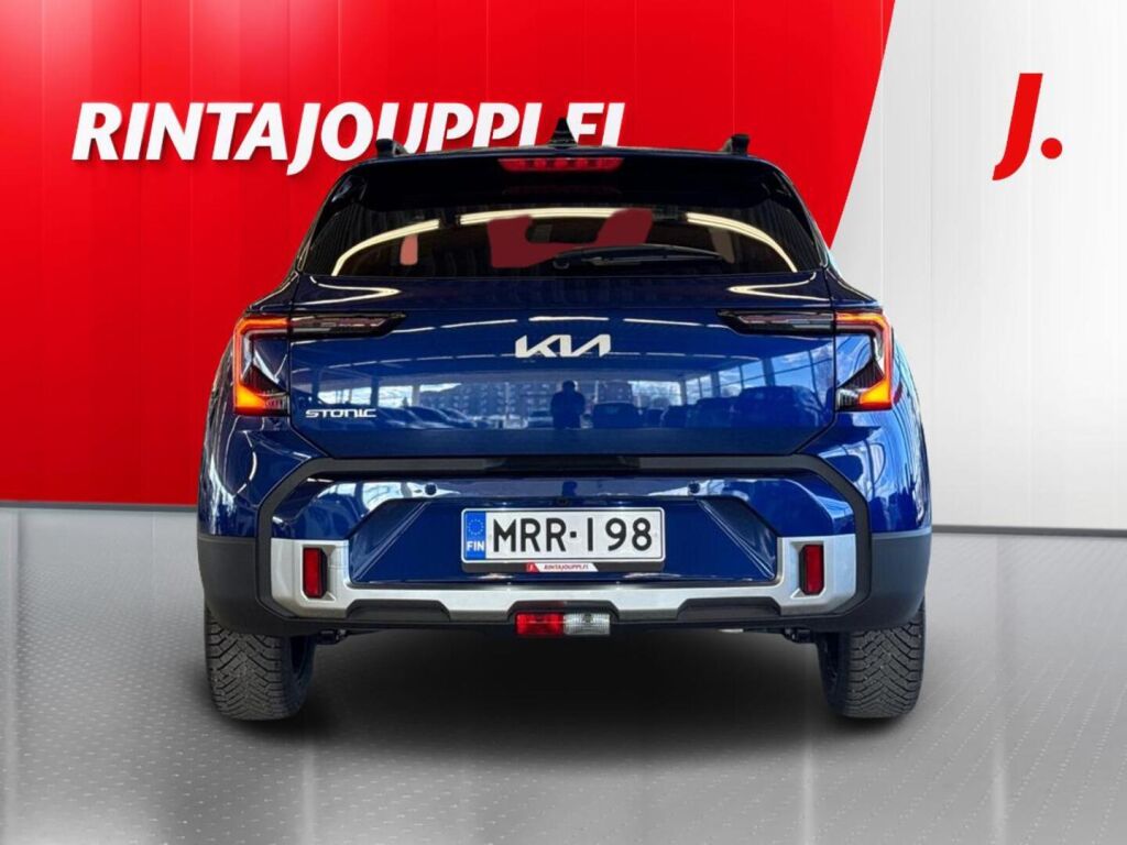 Kia Stonic 2026 Sininen