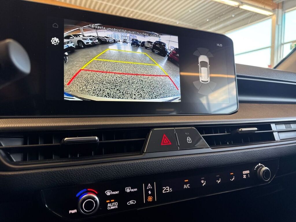 Kia Stonic 2026 Sininen