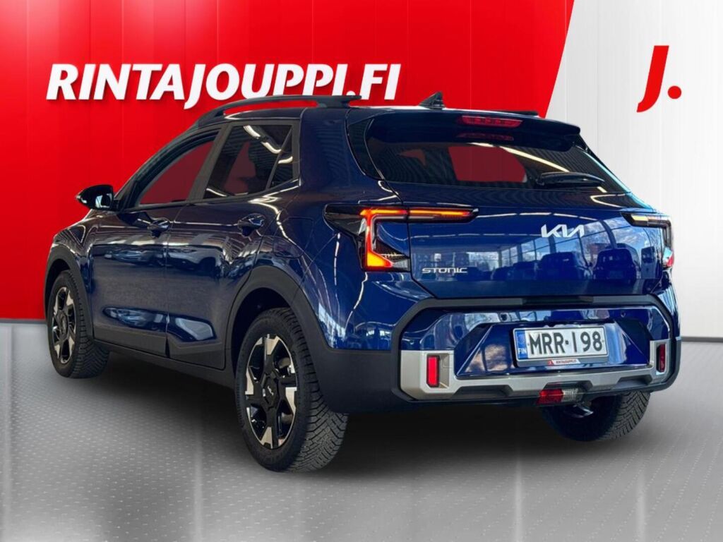 Kia Stonic 2026 Sininen