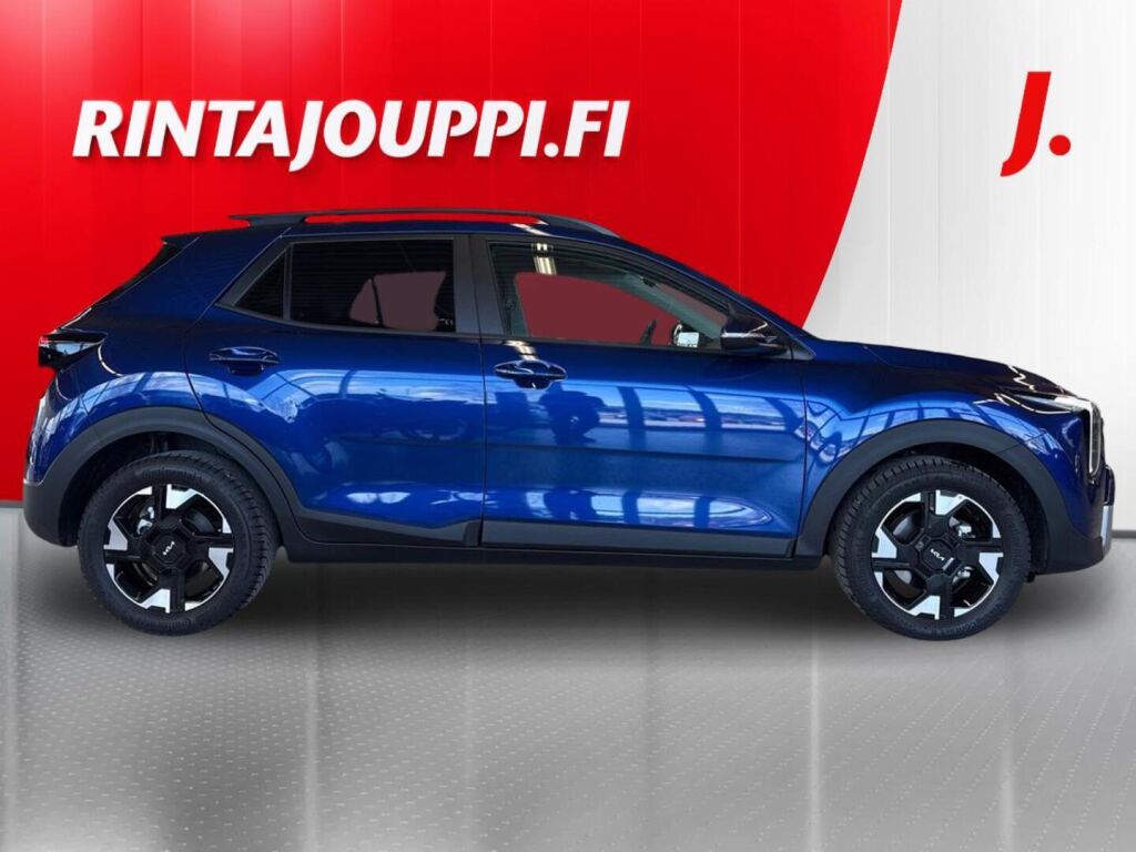 Kia Stonic 2026 Sininen