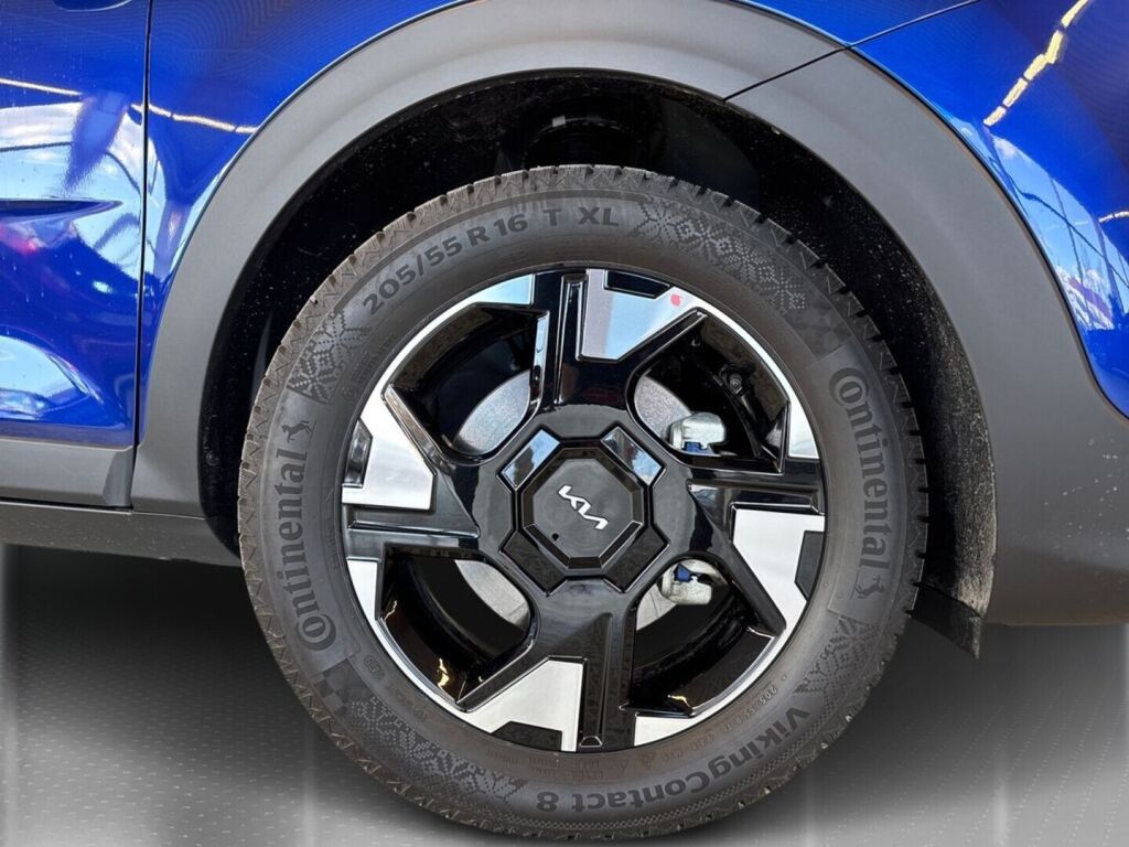 Kia Stonic 2026 Sininen