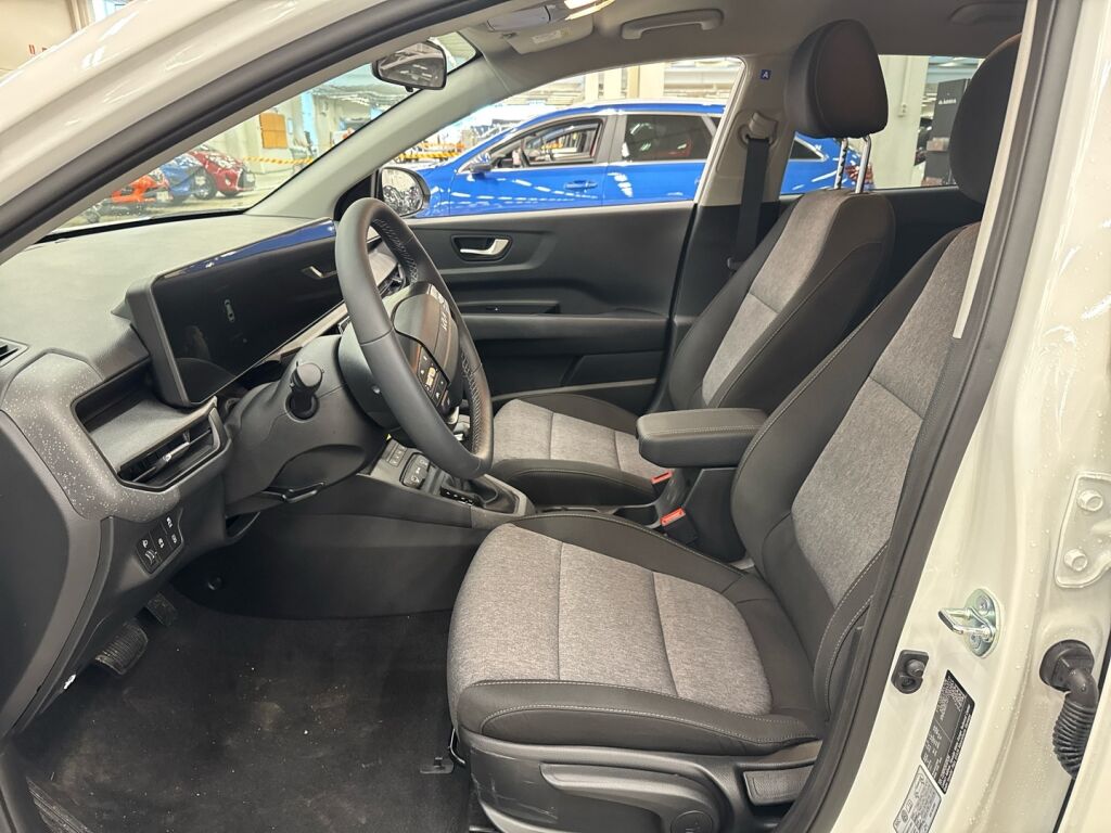 Kia Stonic 2026 Valkoinen