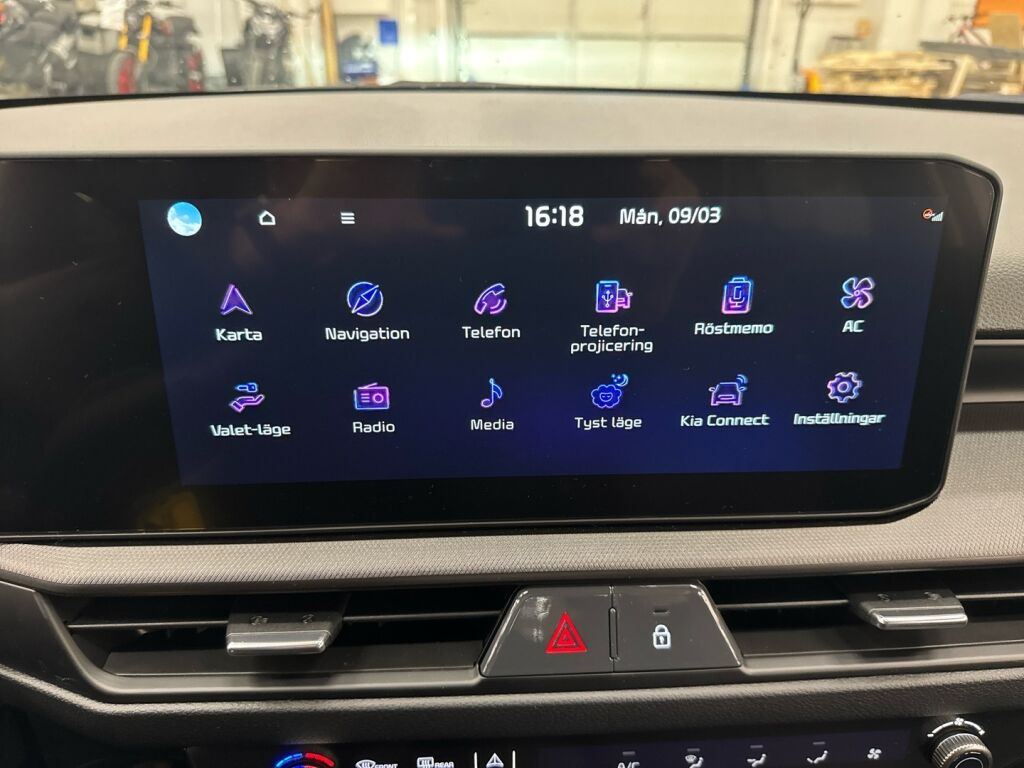 Kia Stonic 2026 Valkoinen