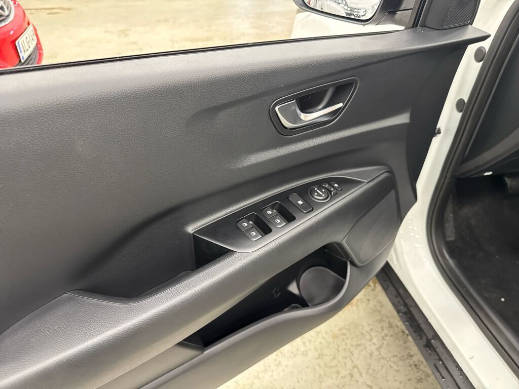 Kia Stonic 2026 Valkoinen