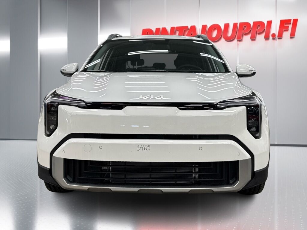 Kia Stonic 2026 Valkoinen