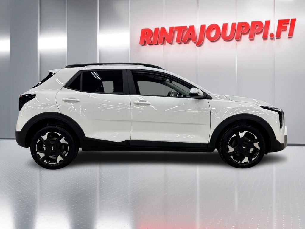 Kia Stonic 2026 Valkoinen