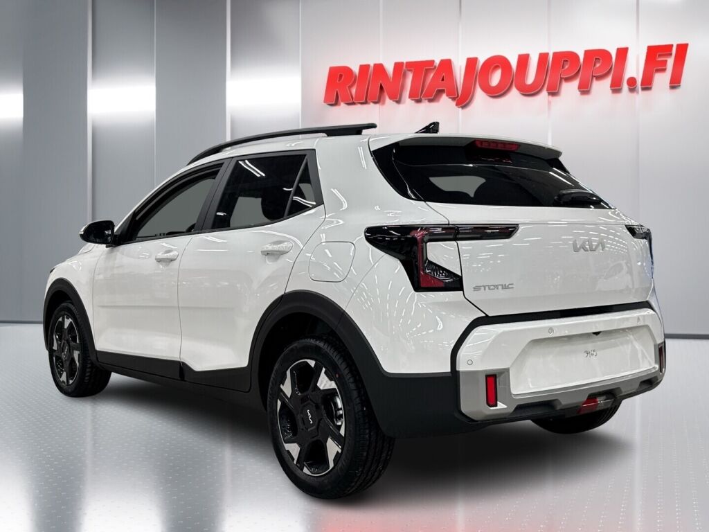 Kia Stonic 2026 Valkoinen