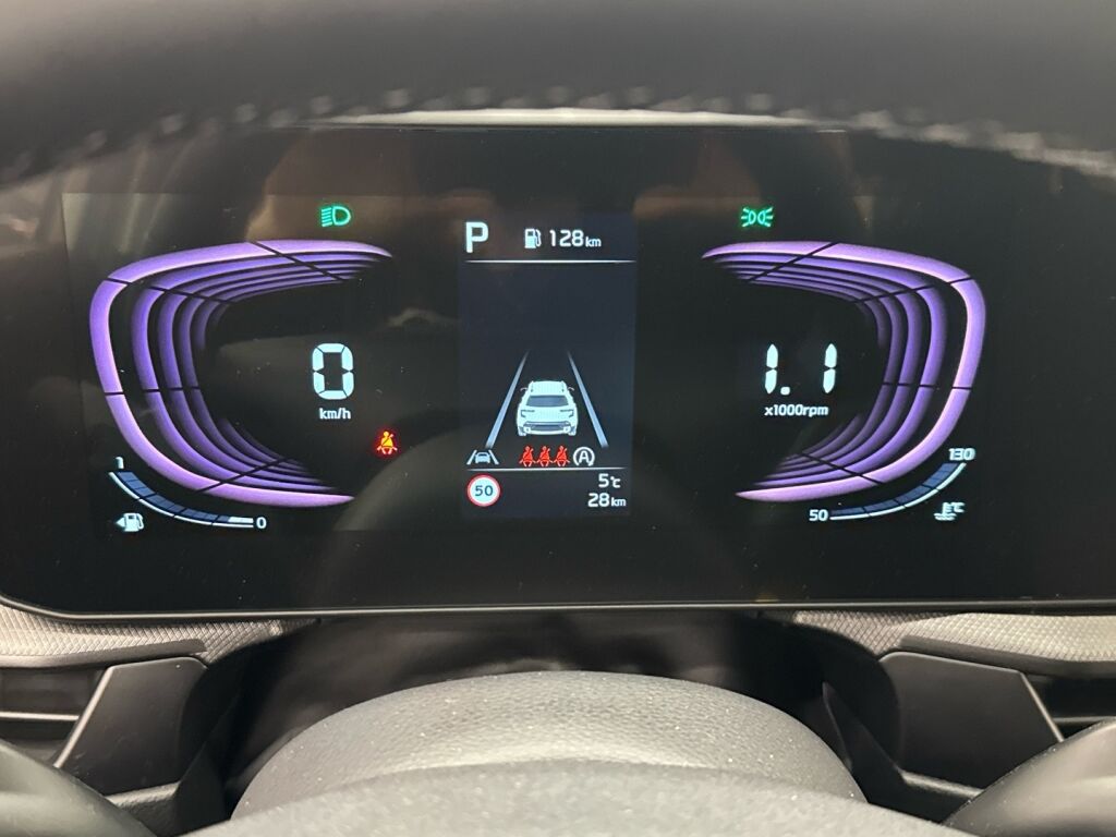 Kia Stonic 2026 Valkoinen