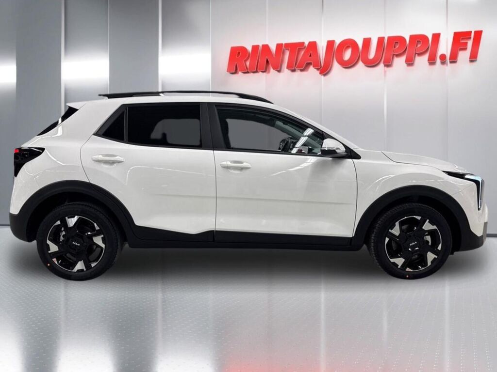 Kia Stonic 2026 Valkoinen