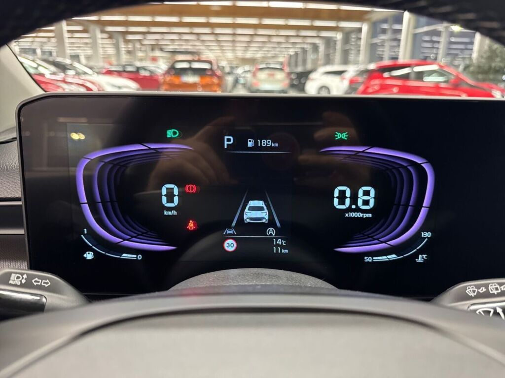 Kia Stonic 2026 Valkoinen