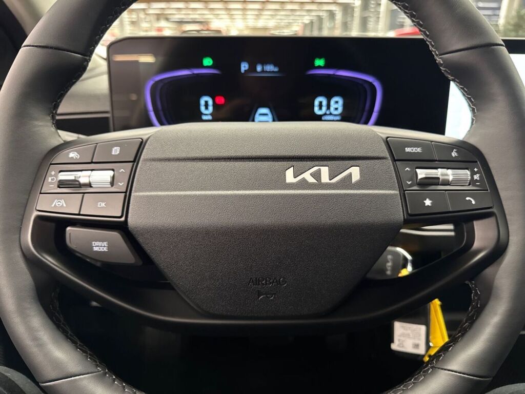 Kia Stonic 2026 Valkoinen