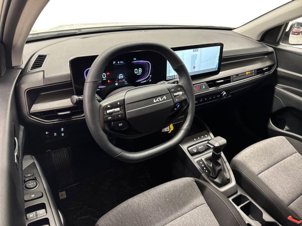 Kia Stonic 2026 Valkoinen