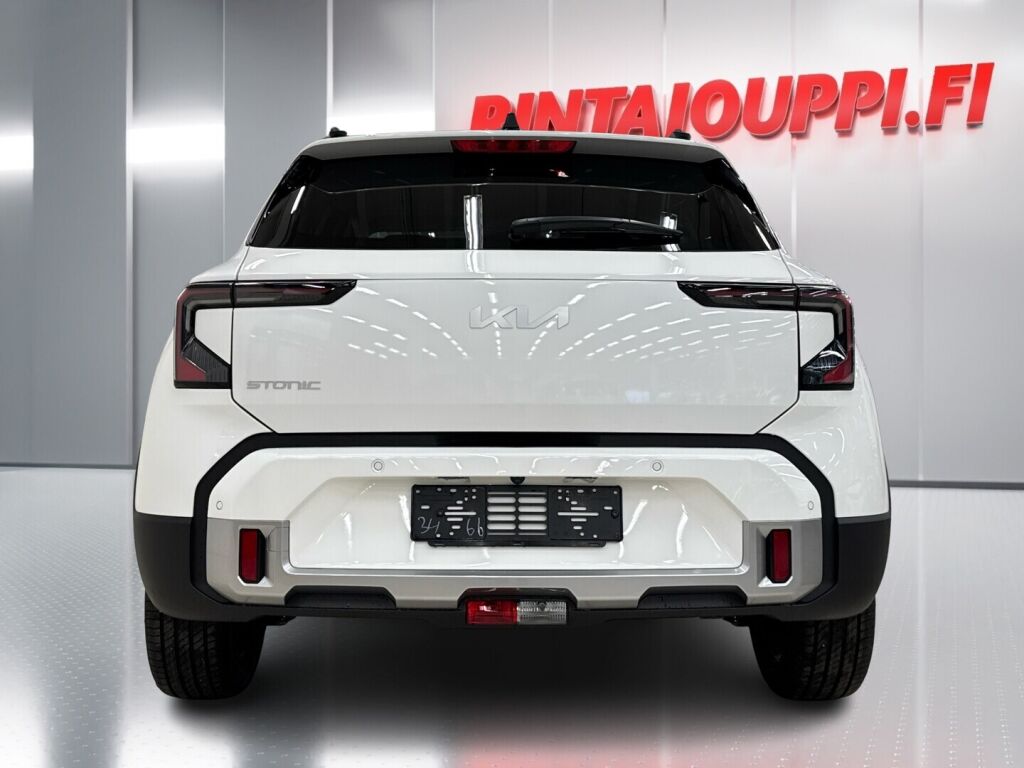 Kia Stonic 2026 Valkoinen
