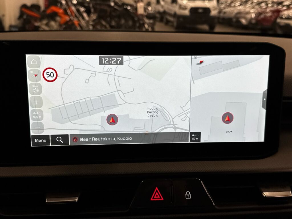 Kia Stonic 2026 Valkoinen