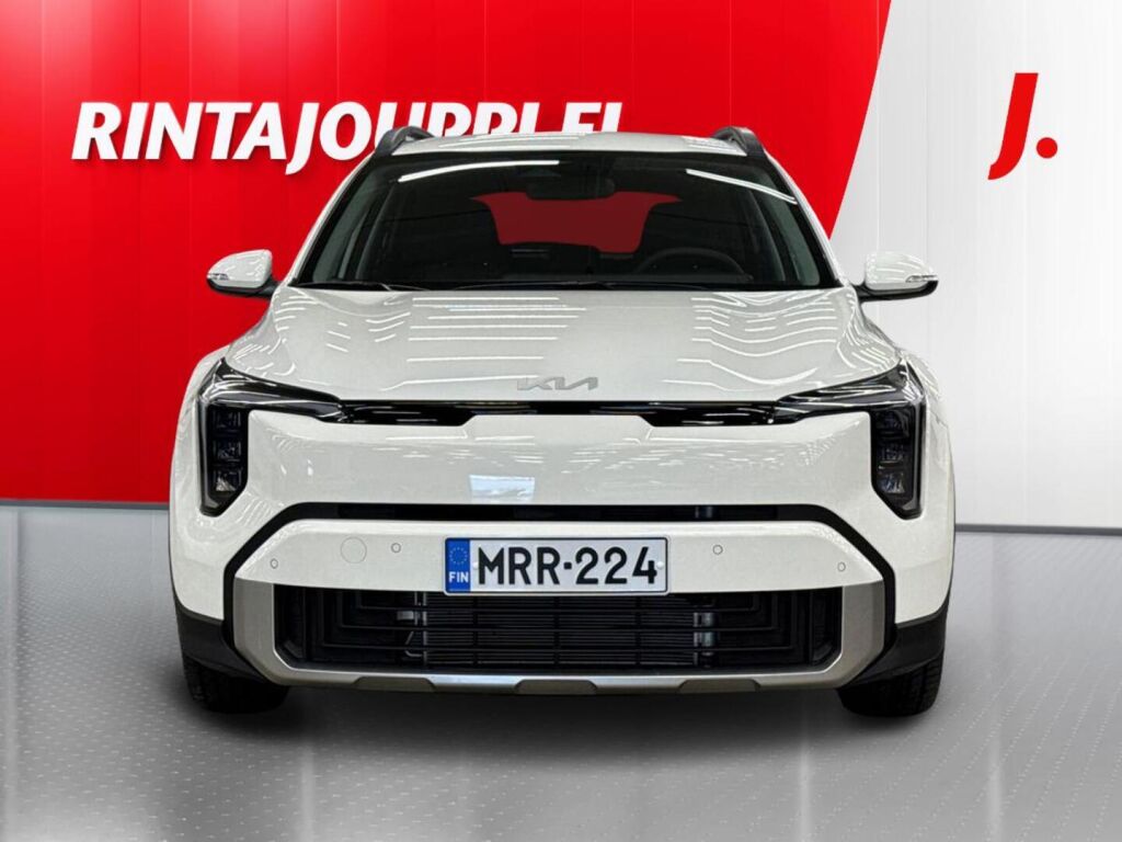 Kia Stonic 1,0 T-GDI 100hv EX DCT 2026, kuva 5/26