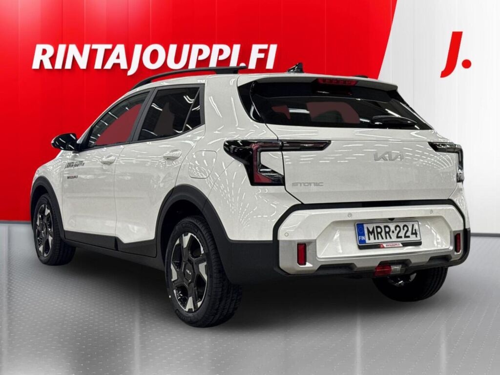 Kia Stonic 1,0 T-GDI 100hv EX DCT 2026, kuva 4/26