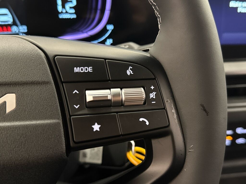 Kia Stonic 2026 Valkoinen