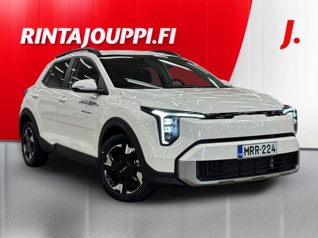 Kia Stonic 1,0 T-GDI 100hv EX DCT 2026, kuva 2/26
